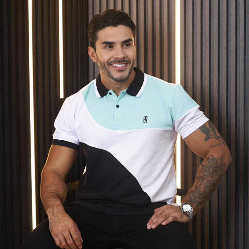 CAMISA POLO EASY WEAR