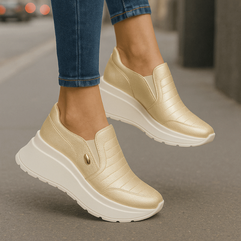 MOCASINES GENOVA - MUJER