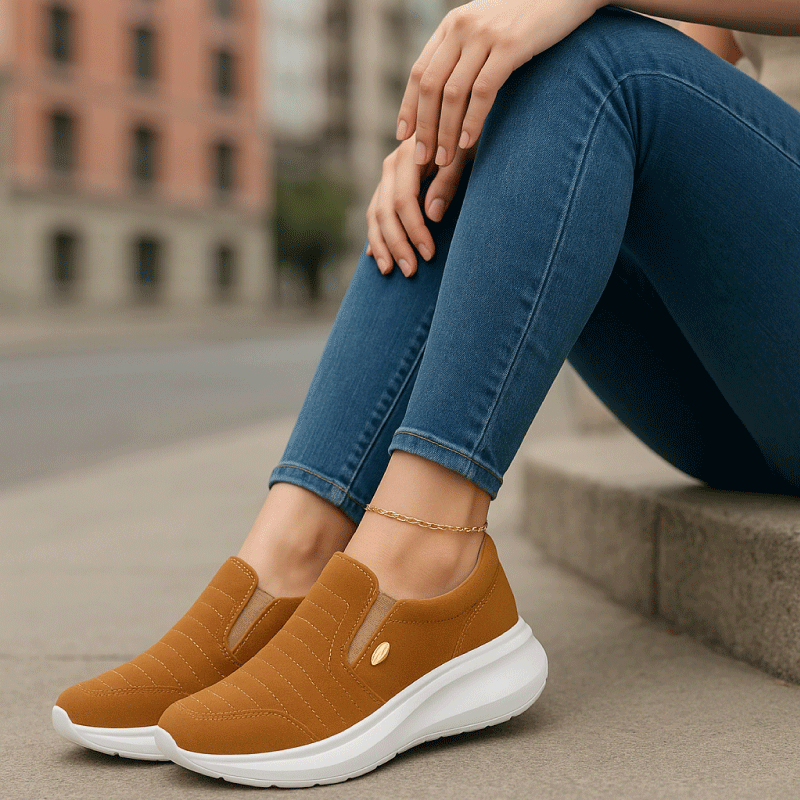 MOCASINES GENOVA - MUJER