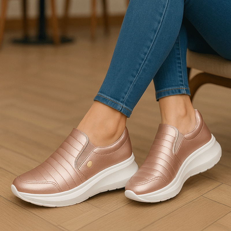 MOCASINES GENOVA - MUJER