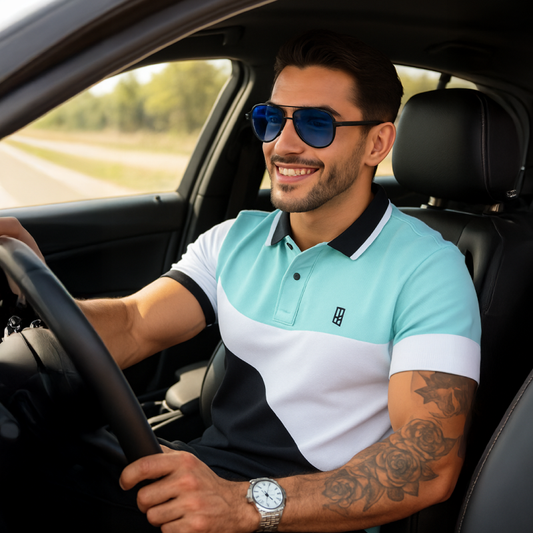 CAMISA POLO EASY WEAR